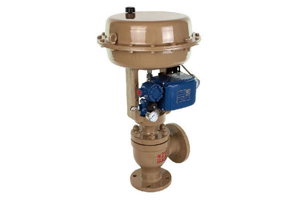 T212S單座角型控制閥