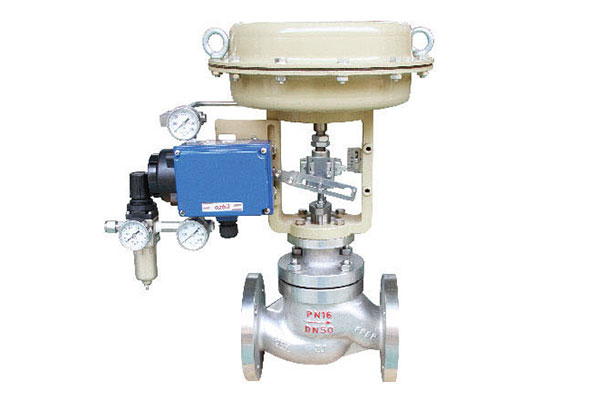 T213P套筒導(dǎo)向單座控制閥