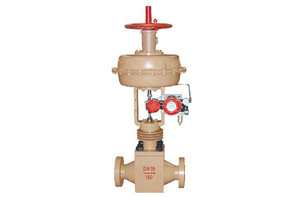 T280H高壓控制閥