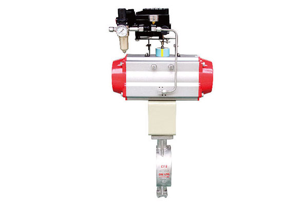 D710E高性能偏心蝶閥