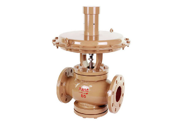 Z512V(C)自力式微(差)壓調節閥